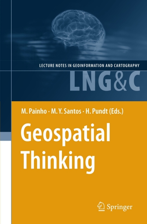 Cover image for book Geospatial Thinking