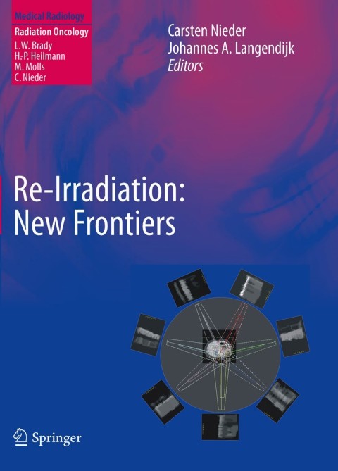 Cover image for book Re-irradiation: New Frontiers