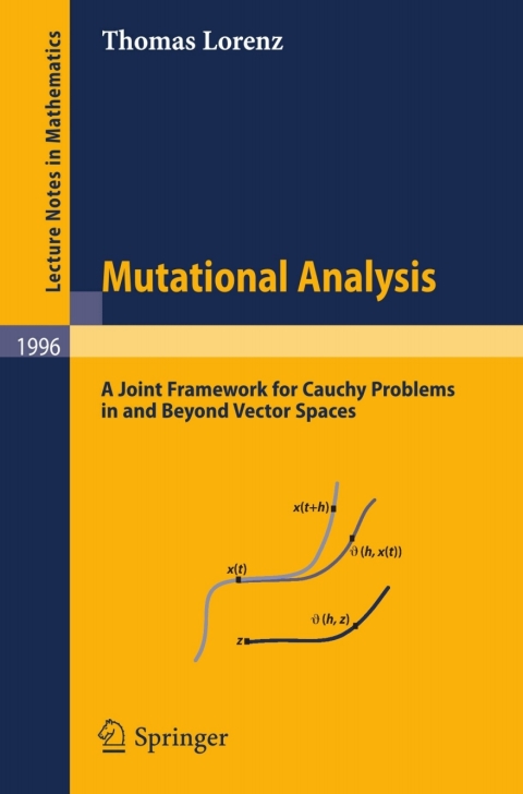 Cover image for book Mutational Analysis