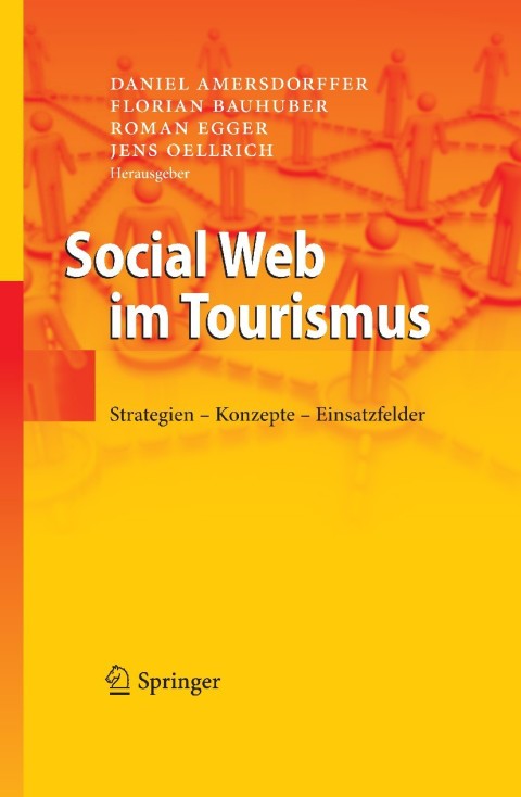 Cover image for book Social Web im Tourismus