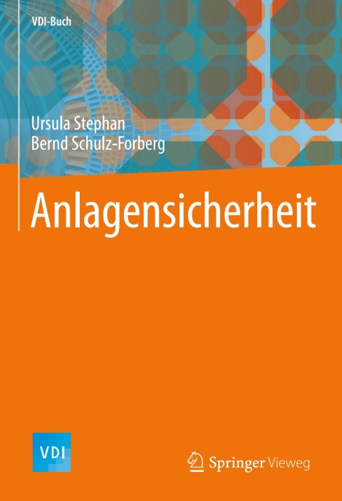 Cover image for book Anlagensicherheit