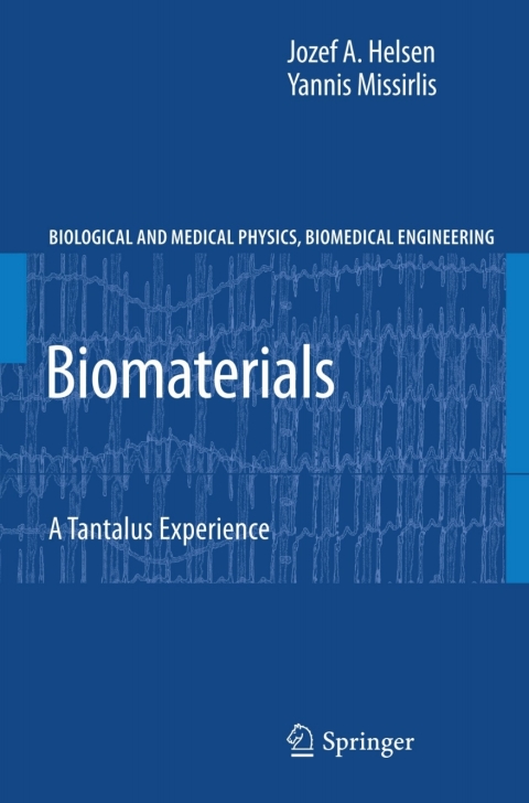 Cover image for book Biomaterials
