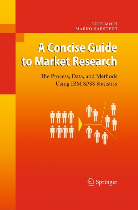 Cover image for book A Concise Guide to Market Research