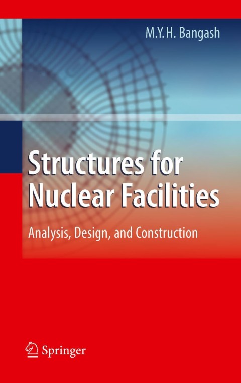 Cover image for book Structures for Nuclear Facilities