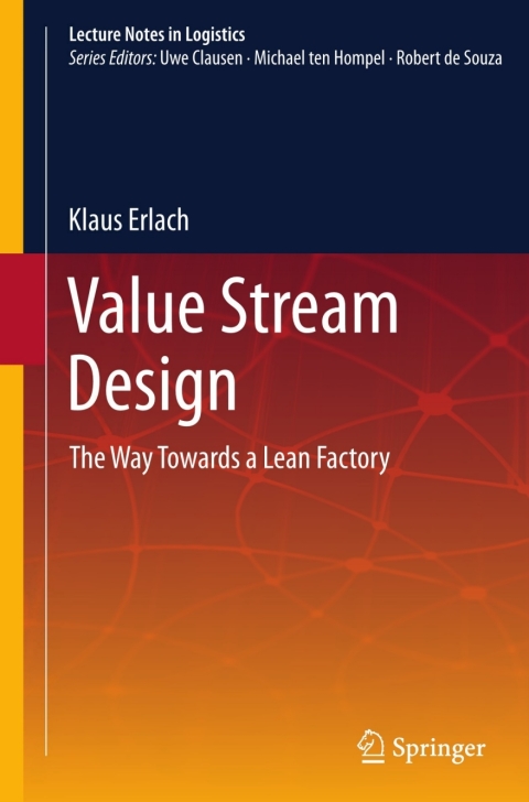Cover image for book Value Stream Design