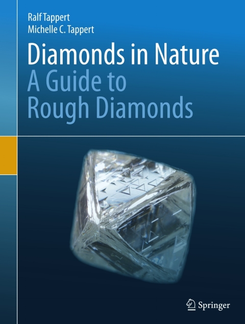 Cover image for book Diamonds in Nature