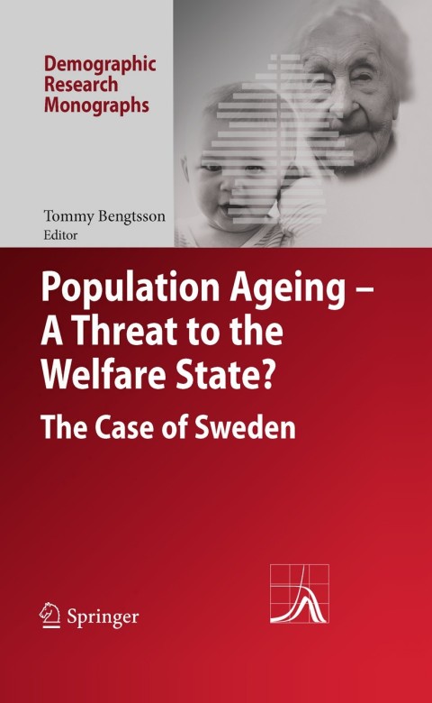 Cover image for book Population Ageing - A Threat to the Welfare State?