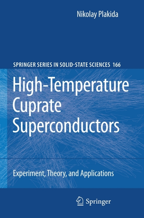 Cover image for book High-Temperature Cuprate Superconductors