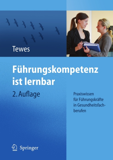 Cover image for book Führungskompetenz ist lernbar