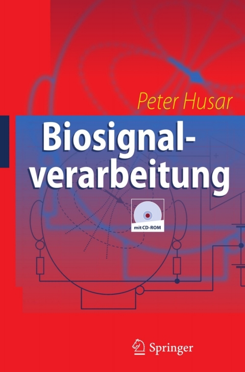 Cover image for book Biosignalverarbeitung