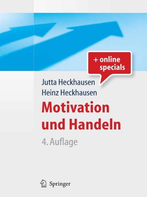 Cover image for book Motivation und Handeln