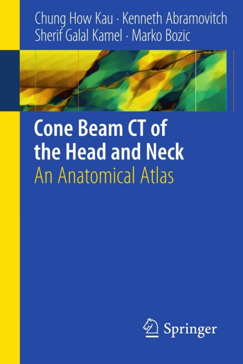 Cover image for book Cone Beam CT of the Head and Neck
