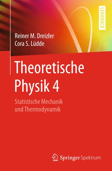Cover image for book Theoretische Physik 4