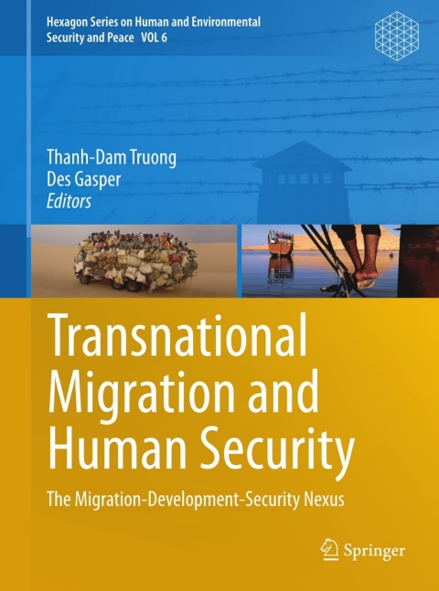 Cover image for book Transnational Migration and Human Security