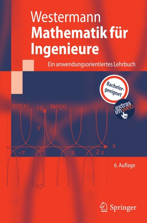 Cover image for book Mathematik für Ingenieure