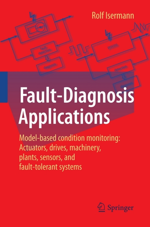 Cover image for book Fault-Diagnosis Applications