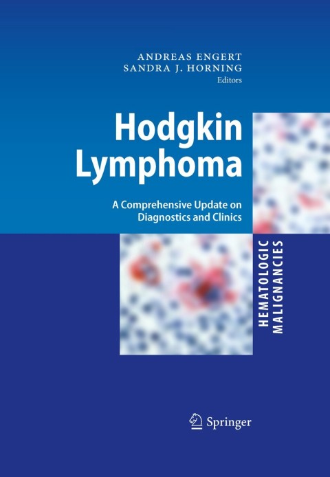 Cover image for book Hodgkin Lymphoma