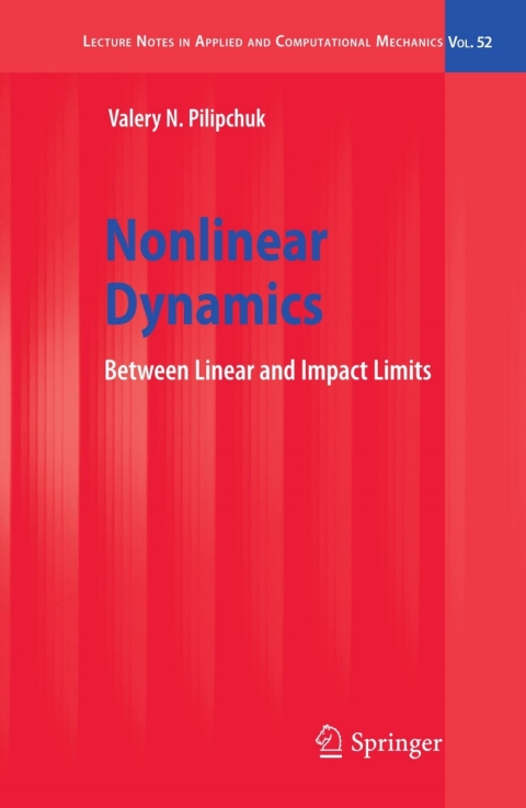 Cover image for book Nonlinear Dynamics