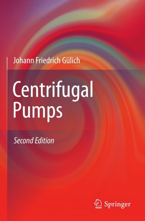 Cover image for book Centrifugal Pumps