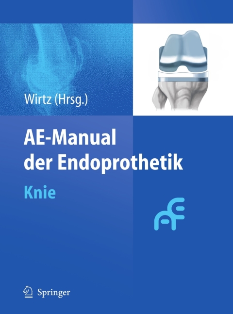Cover image for book AE-Manual der Endoprothetik