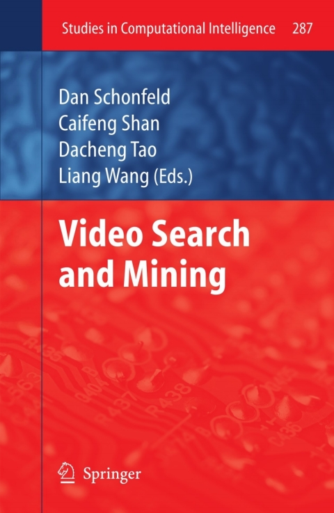 Cover image for book Video Search and Mining