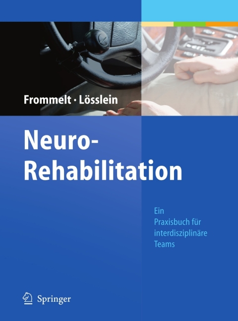 Cover image for book NeuroRehabilitation