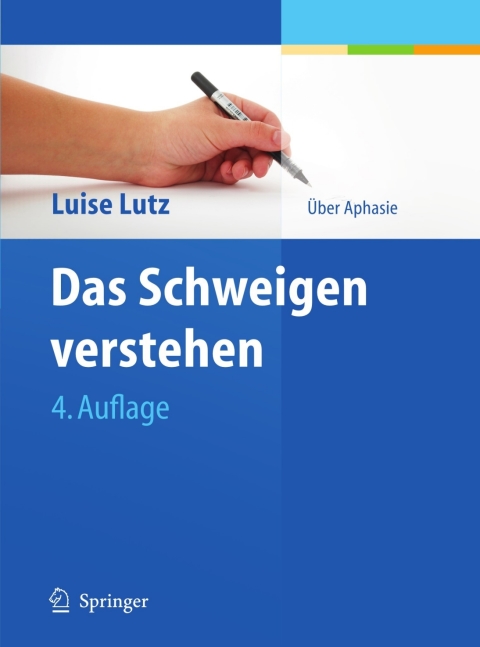 Cover image for book Das Schweigen verstehen