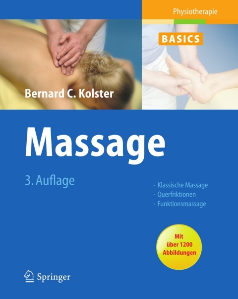 Cover image for book Massage