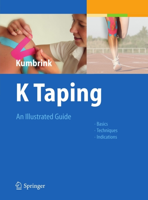 Cover image for book K Taping