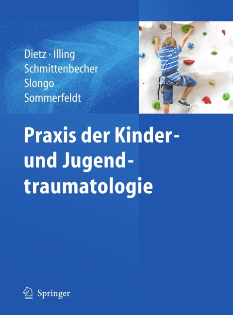 Cover image for book Praxis der Kinder- und Jugendtraumatologie