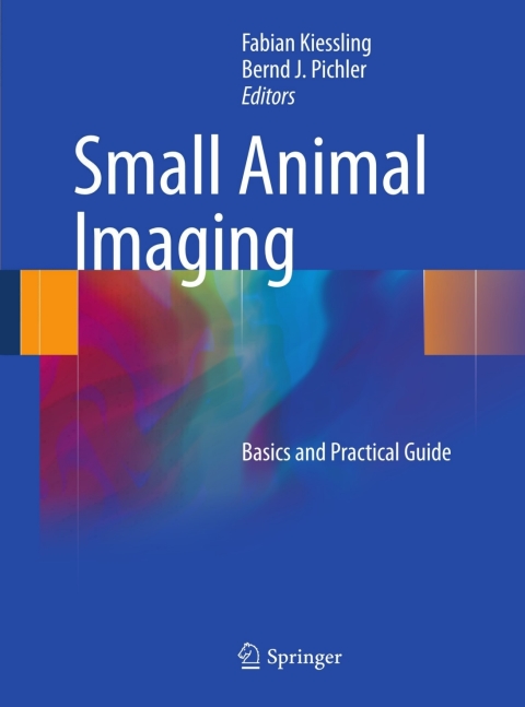 Cover image for book Small Animal Imaging