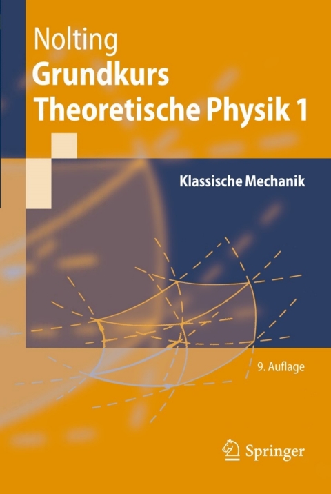 Cover image for book Grundkurs Theoretische Physik 1