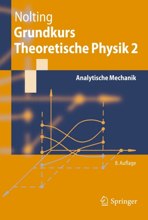 Cover image for book Grundkurs Theoretische Physik 2