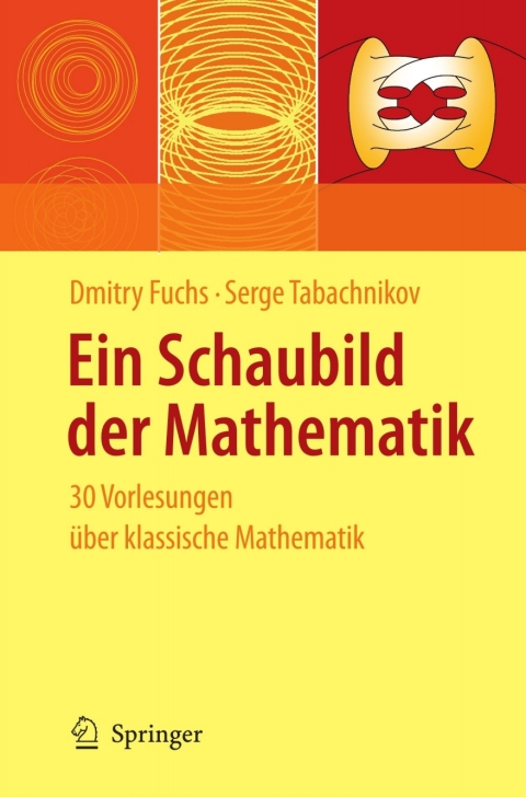 Cover image for book Ein Schaubild der Mathematik