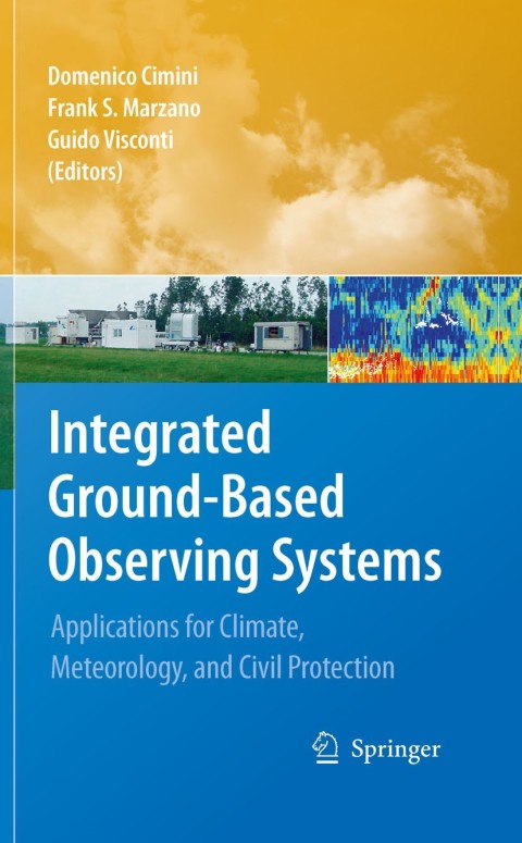 Cover image for book Integrated Ground-Based Observing Systems