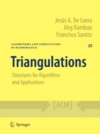 Cover image: Triangulations 9783642129704