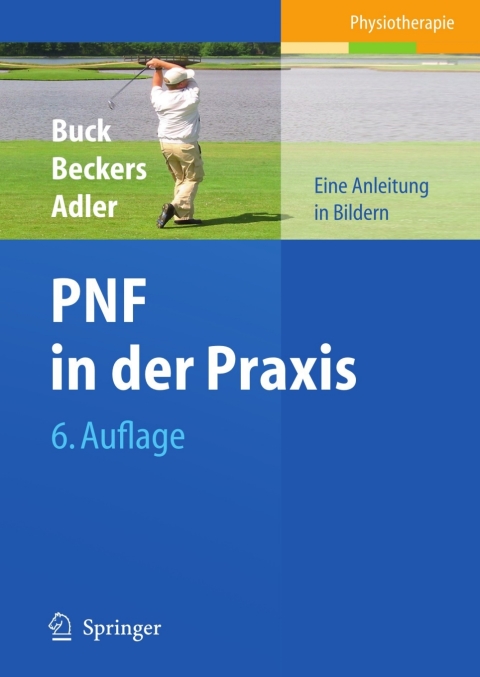 Cover image for book PNF in der Praxis