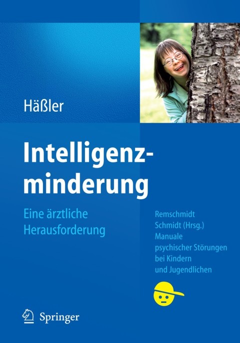 Cover image for book Intelligenzminderung