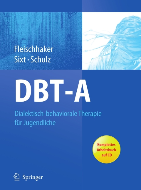 Cover image for book DBT-A: Dialektisch-behaviorale Therapie für Jugendliche