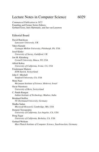 Advanced Lectures on Software Engineering