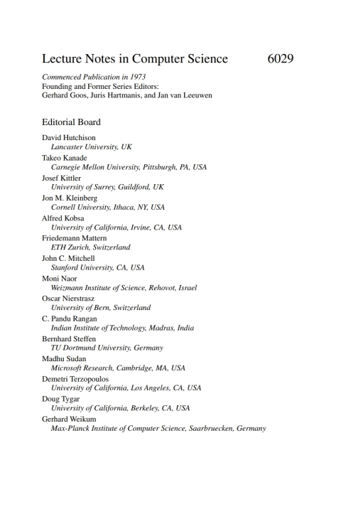 Cover image for book Advanced Lectures on Software Engineering