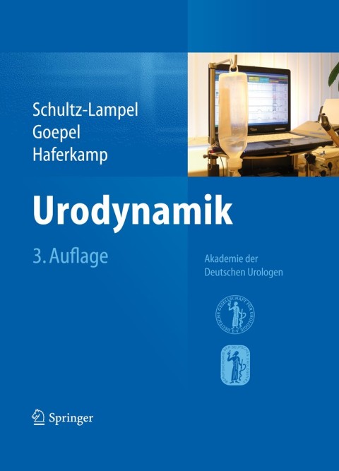 Cover image for book Urodynamik