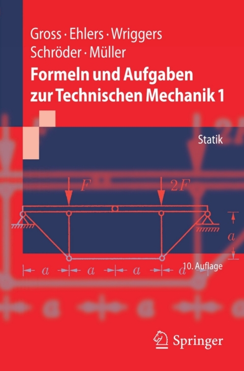 Formeln und Aufgaben zur Technischen Mechanik 1 