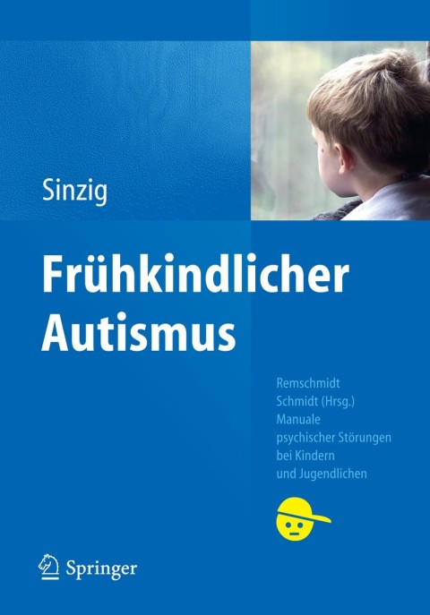Cover image for book Frühkindlicher Autismus