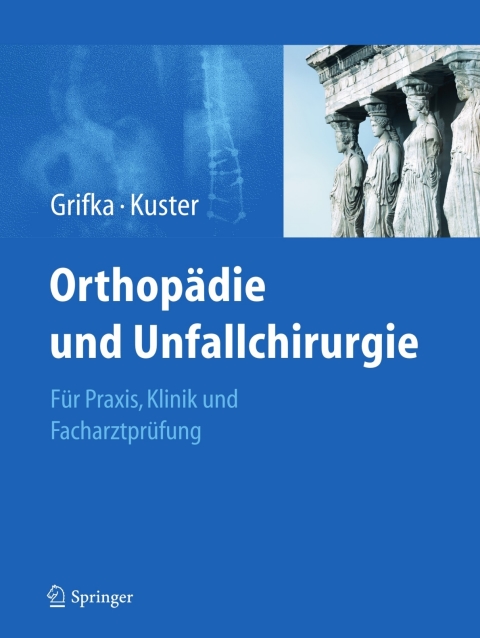 Cover image for book Orthopädie und Unfallchirurgie