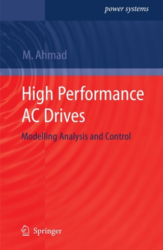 High Performance AC Drives