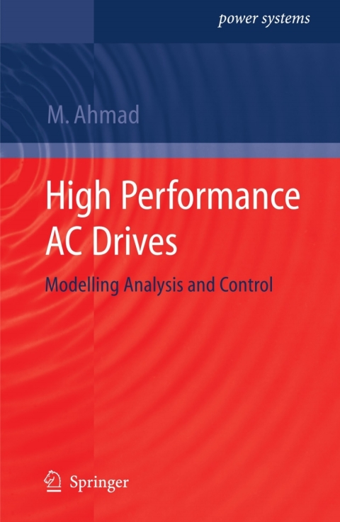 Cover image for book High Performance AC Drives