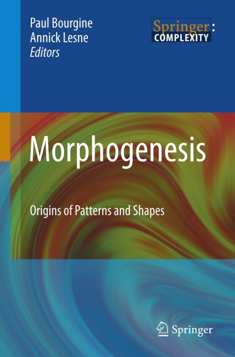 Cover image for book Morphogenesis