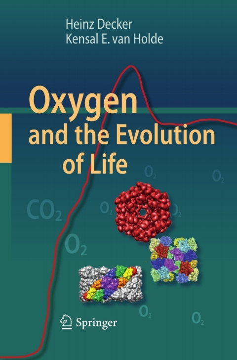 Cover image for book Oxygen and the Evolution of Life