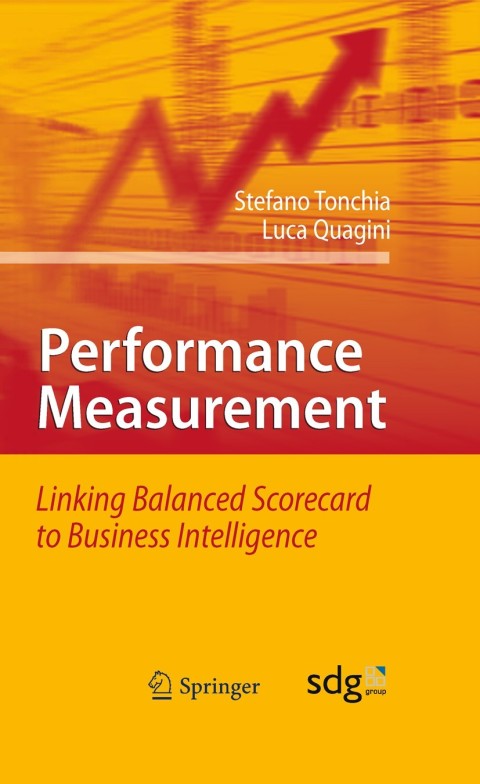 Cover image for book Performance Measurement
